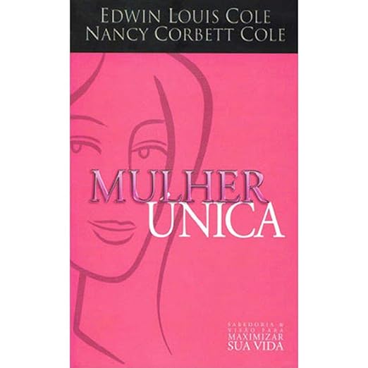 Capa do livro Mulher única