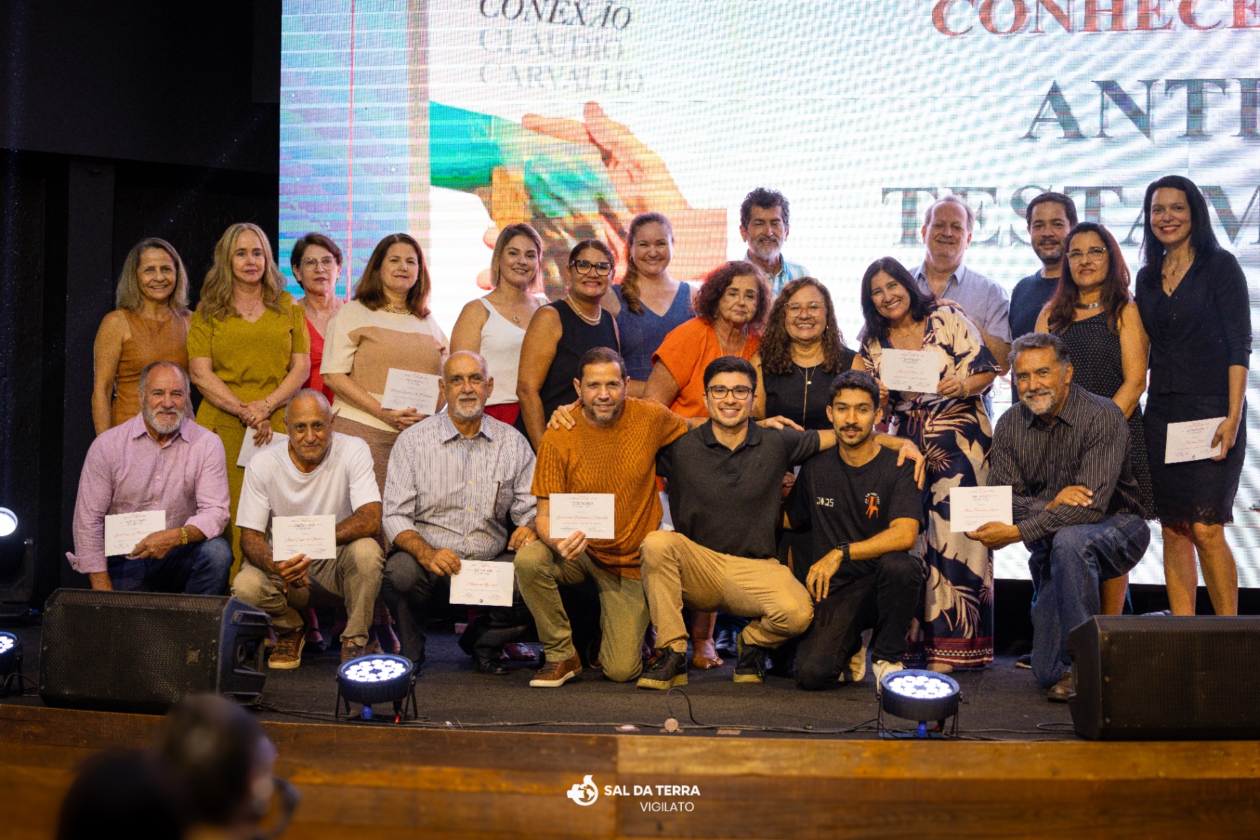 Foto da comunidade Sal da Terra Vigilato 4